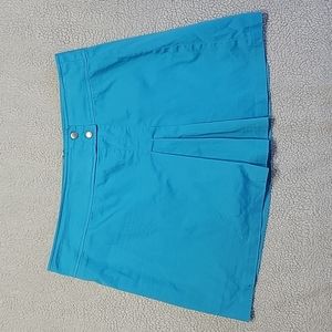 Herman Geist Pleated Skort, Size 12